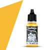 Barva Vallejo Model Color - Flat Yellow 17ml