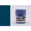 237148 mr hobby gunze mr color 10 ml intermediate blue