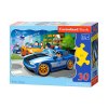 Police Chase, Puzzle 30