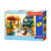 Car Workshop, Puzzle 120