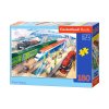 Train Station, Puzzle 180