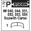 Sopwith Camel F.1 1/72