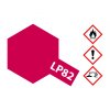 Farba Tamiya Lacquer Color LP-82 - Mixing Red 10ml