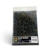 black marble round die cut for bases for wargames