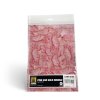pink and gold marble sheet of marble
