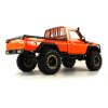 amewi rc amxrock rcx8p scale crawler pick up orange 1 8 rtr AMEWI 22468 06