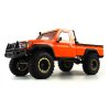 amewi rc amxrock rcx8p scale crawler pick up orange 1 8 rtr AMEWI 22468 010