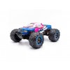 Funtek RC MTX Truggy 4WD ružovo-modrý 1/12 RTR
