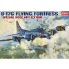 b 17g flying fortress 1 72 2 12414 academy 09