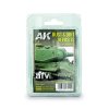 AK4060 dust and dirt deposits weathering set