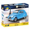 Citroen 2CV typ AZ  (1962) 1/35