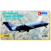 canadair challenger cc 144 ce 144 1 144 big planes kits 14405 04
