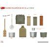 small field kitchen hf 14 with crew 1 35 MINART 53011 03