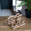 ugears steampunk submarine 70229 01