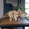 ugears triceratops 70211 01