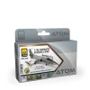 atom f 104 starfighter in greece and spain set 6x20ml 20930