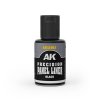 precision panel liner black 30ml AK12102 01