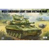 m551 sheridan light tank vietnam war 1 35 RYEFIELDMODEL 5142 09