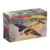 handley page hp 52 hampden b mk i wwii british bomber 1 48 ICM 48352 011