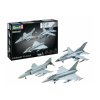 70 years bundeswehr typhoon tornado f 4f phantom 1 72 REVELL 05627 09