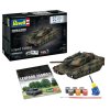 70 years bundeswehr leopard 2a6ma2 exclusive edition 1 35 REVELL 05631 015
