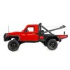 amewi rc toyota land cruiser crawler tow truck 4wd red 1 12 rtr AMEWI 22751 08