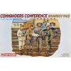Commanders Conference (Kharkov 1943) 1/35