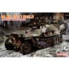 dragon maquette militaire 6984 sdkfz2511 ausfd avec vision nocturne falke 135