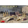 7 5 cm pzgr gr patr kw k 40 shells with ammo boxes 1 35 MINIART 35381 04