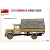 l701 german 3t cargo truck 1 35 MINIART 35450 05