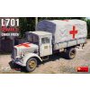 l701 german 3t cargo truck 1 35 MINIART 35450 028
