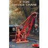 3 ton service crane 1 35 MINIART 35576 010