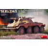 sd kfz 234 3 schwerer panzerspahwagen stummel 1 35 MINIART 53001 019