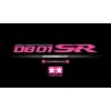 tamiya rc db01sr chassis 1 10 kit TAMIYA 58753 012