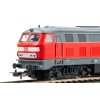 start set kids gueterzug br 218 db ag mit zwei offenen gueterwagen eaos PIKO 57032 03