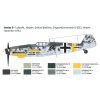 messerschmitt bf 109 g 2 g 6 aces 1 72 ITALERI 1483 03
