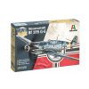 messerschmitt bf 109 g 2 g 6 aces 1 72 ITALERI 1483 09