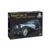 bugatti coupe napoleon 1 24 ITALERI 13705 08