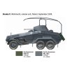 sd kfz 232 6 rad 1 72 ITALERI 97032 02