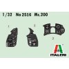 Italeri 2516 MC 200 04