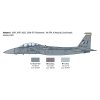 mcdonnell douglas f 15e strike eagle 1 72 ITALERI 90166 03
