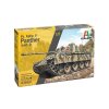 pz kpfw v panther ausf d 1 35 ITALERI 90290 012
