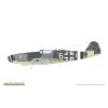 messerschmitt bf 109 k4 kurfurst dual combo 1 72 EDUARD 2155 07