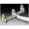 lockheed l 1049g super constellation lufthansa 100th anniversary 1 144 REVELL 03745 03