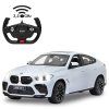 402120 bmw x6 m 114 white 24ghz