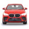 402121 bmw x6 m 114 red 24ghz11