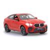 402121 bmw x6 m 114 red 24ghz6