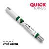 quick marker vivid green AKMQ009 02