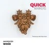 quick marker wood AKMQ029 01