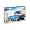 ford transit italeri 1 24 ITALERI 3975 011